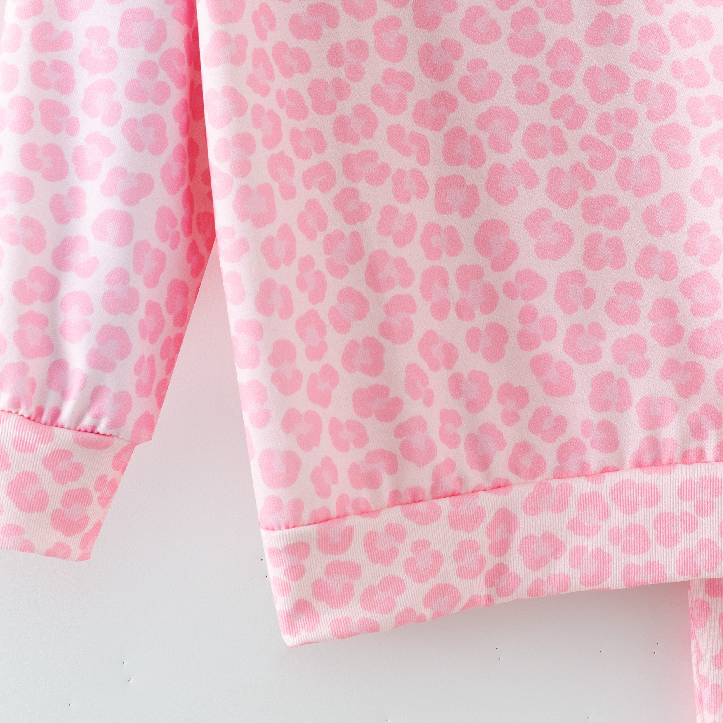 Pink Leopard Flare Set A Touch of Magnolia Boutique