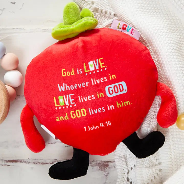 Fruits of the Spirit Plush (multiple) A Touch of Magnolia Boutique