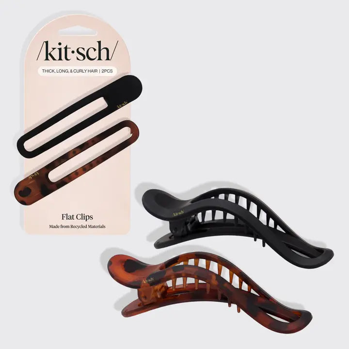Flat Lay Claw Clips-2 pc set A Touch of Magnolia Boutique