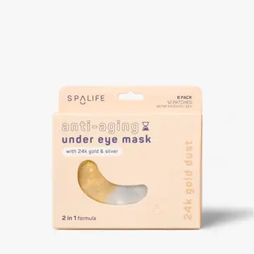 Anti-Aging Undereye Masks (2 in 1 Formula) A Touch of Magnolia Boutique