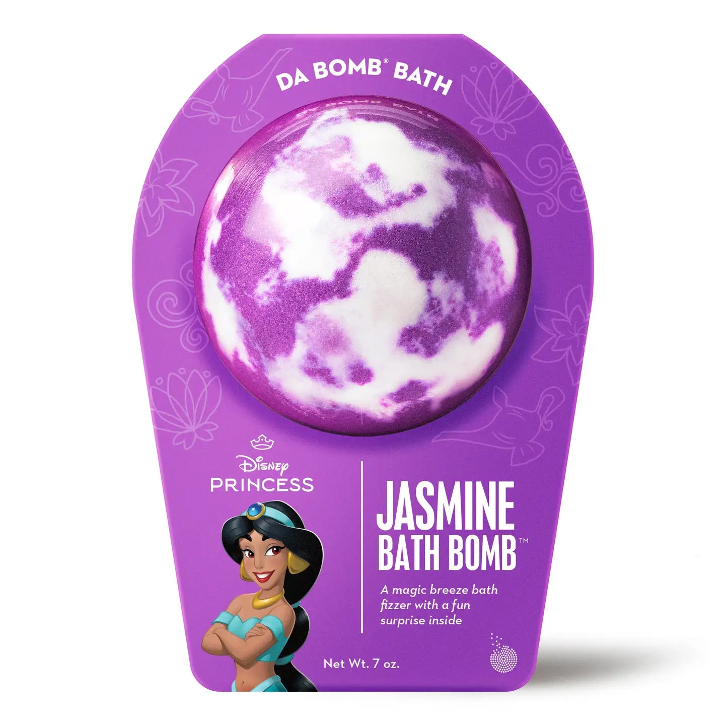 Da Bomb Bath Fizzers with toy (multiple options) A Touch of Magnolia Boutique Jasmine