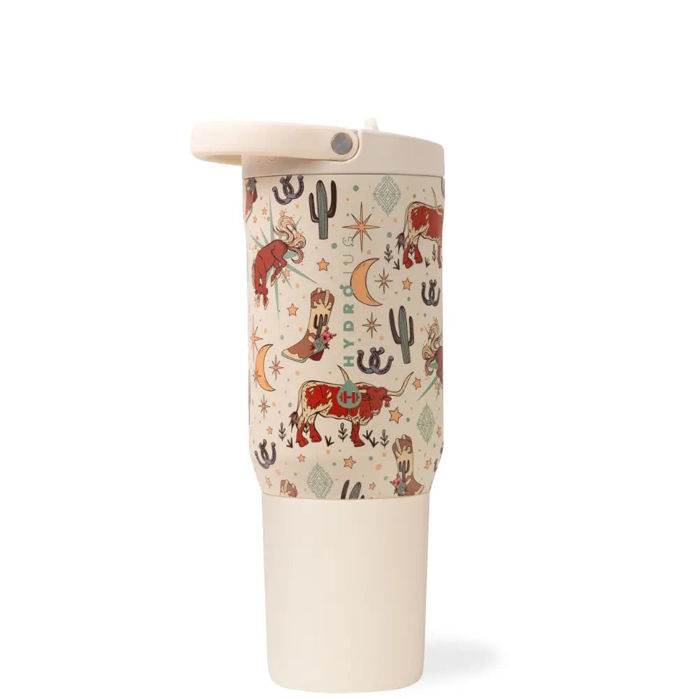 Rodeo HydroJug 20 oz Sport Water Bottle A Touch of Magnolia Boutique