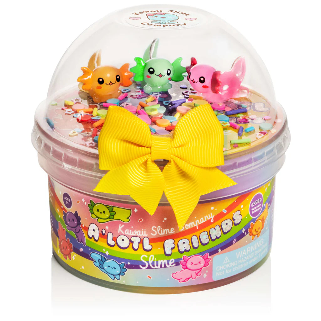 A'lotl Friends Butter Slime A Touch of Magnolia Boutique