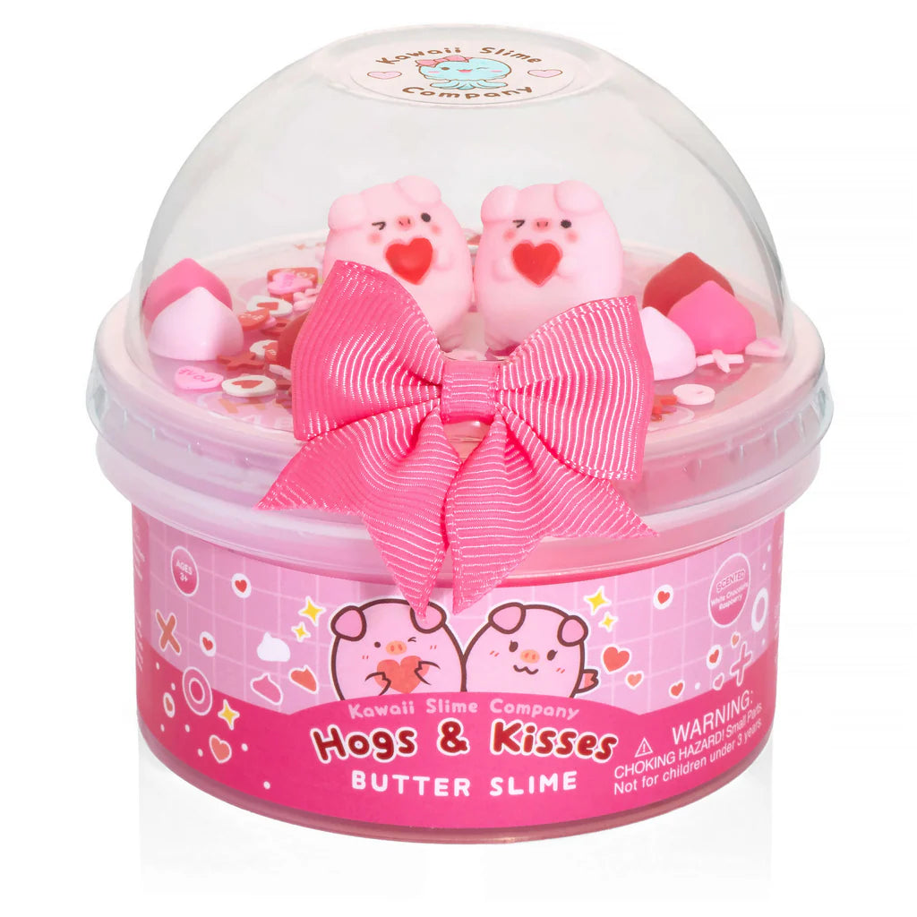 Hogs & Kisses Butter Slime A Touch of Magnolia Boutique