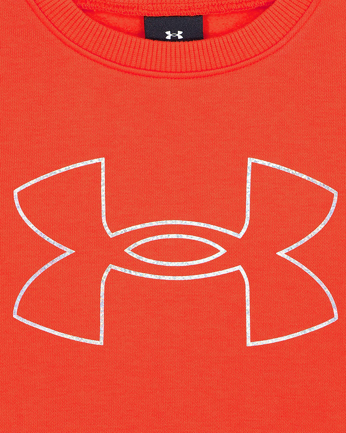 Under Armour® Rival Fleece Logo Top and Yoga Pant Set (2T-4T) A Touch of Magnolia Boutique