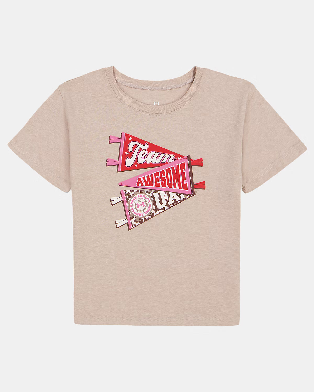 Under Armour® Team Awesome T-shirt A Touch of Magnolia Boutique