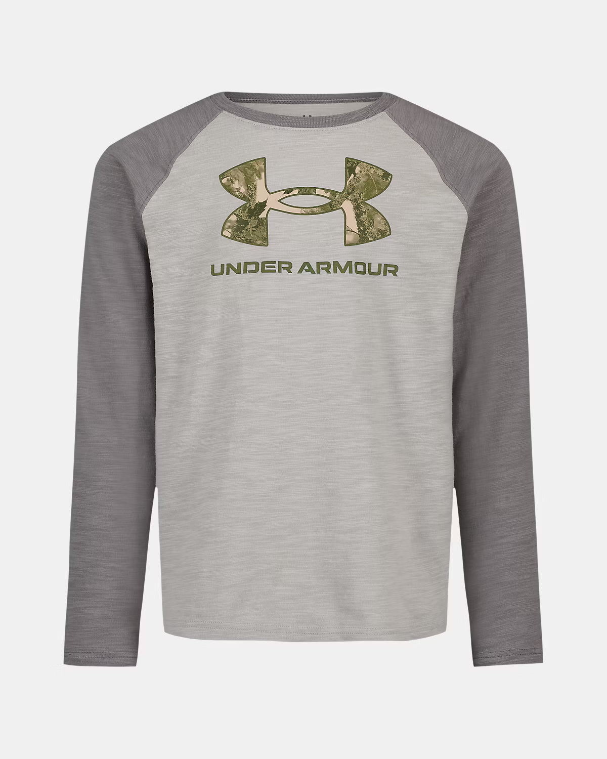 Under Armour® Youth Boys Slub Raglan A Touch of Magnolia Boutique