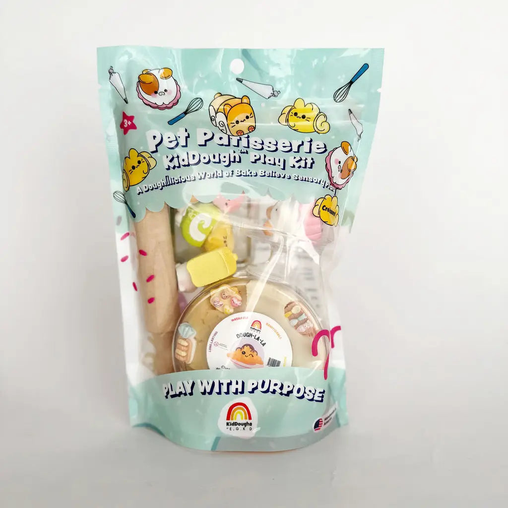 Kiddough play kit (multiple options) A Touch of Magnolia Boutique Pet Patisserie