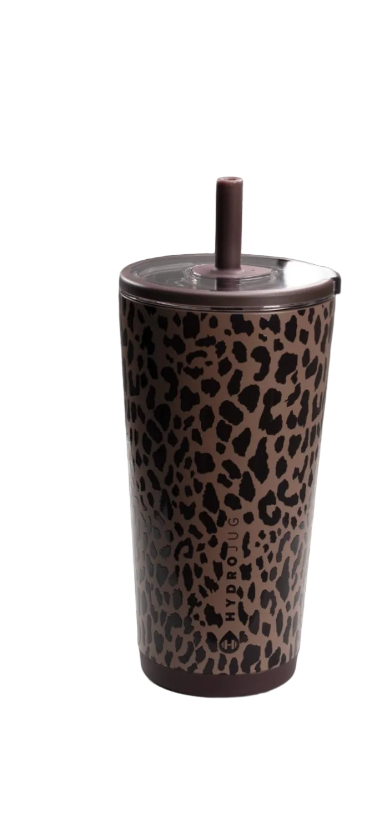 Brown Leopard HydroJug 20oz Everyday Tumbler A Touch of Magnolia Boutique