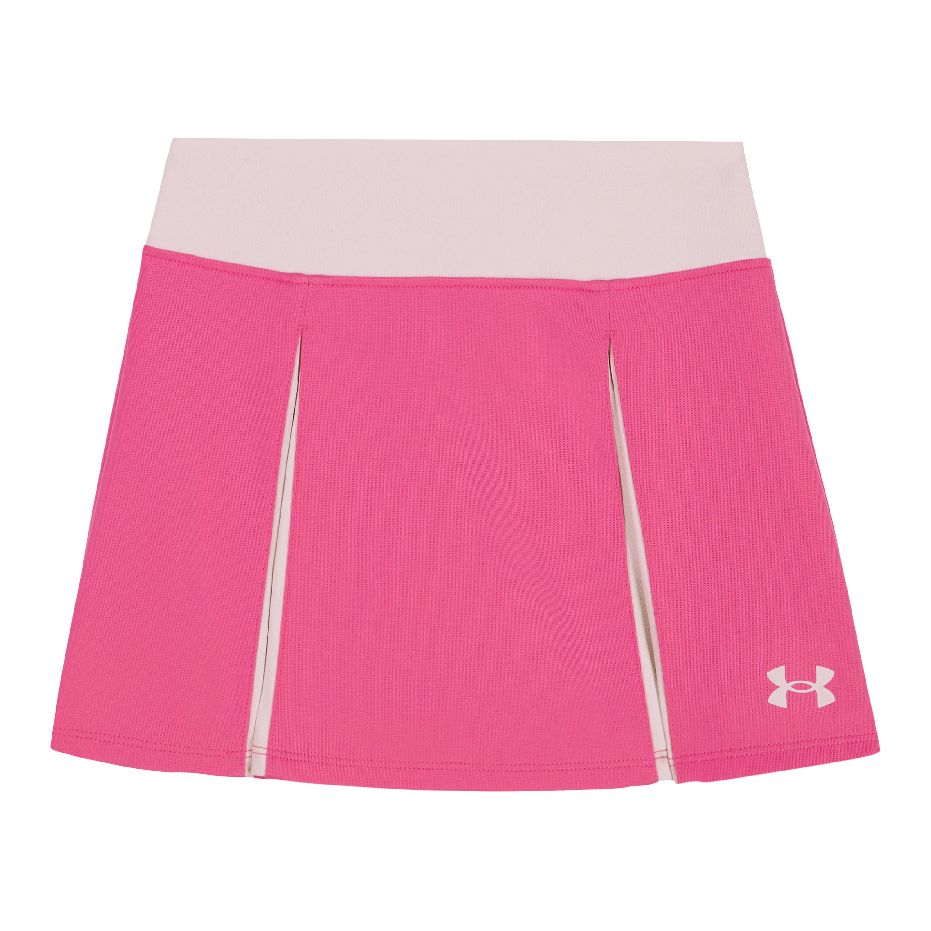 Under Armour® Pink Box Pleat Skirt A Touch of Magnolia Boutique