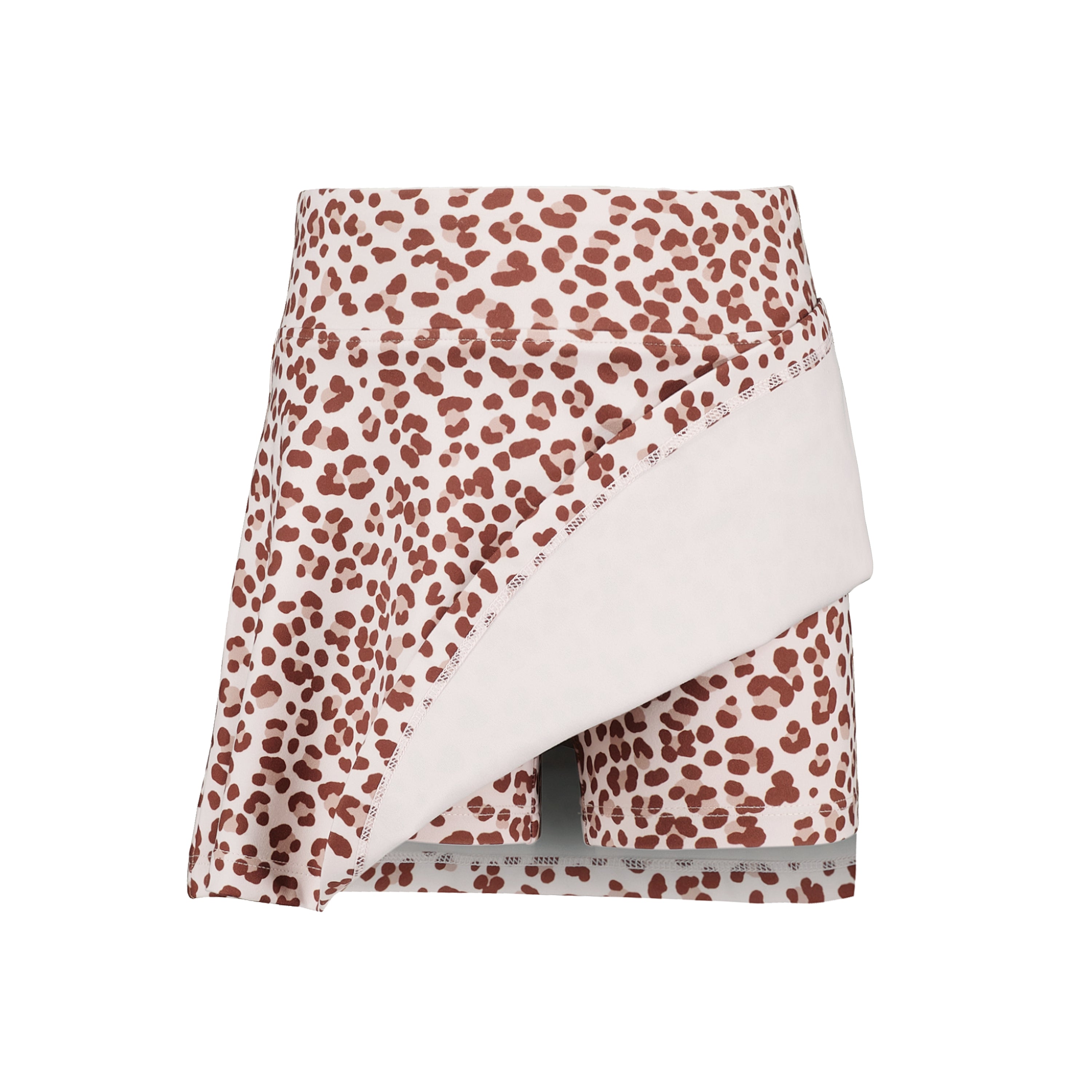 Under Armour® Leopard Printed Stretch Skort A Touch of Magnolia Boutique