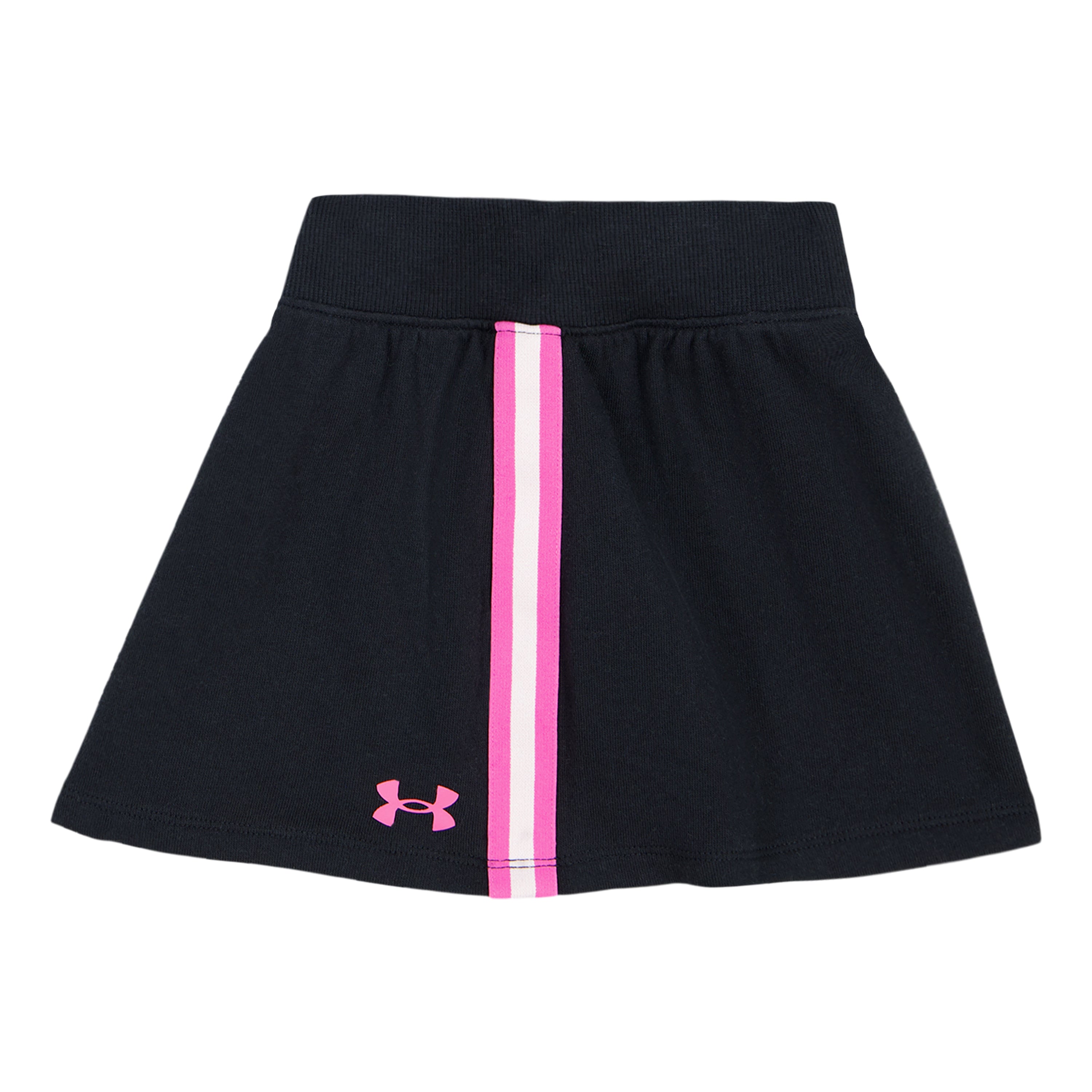 Under Armour® Leopard Print Crew and Black Skort Set A Touch of Magnolia Boutique