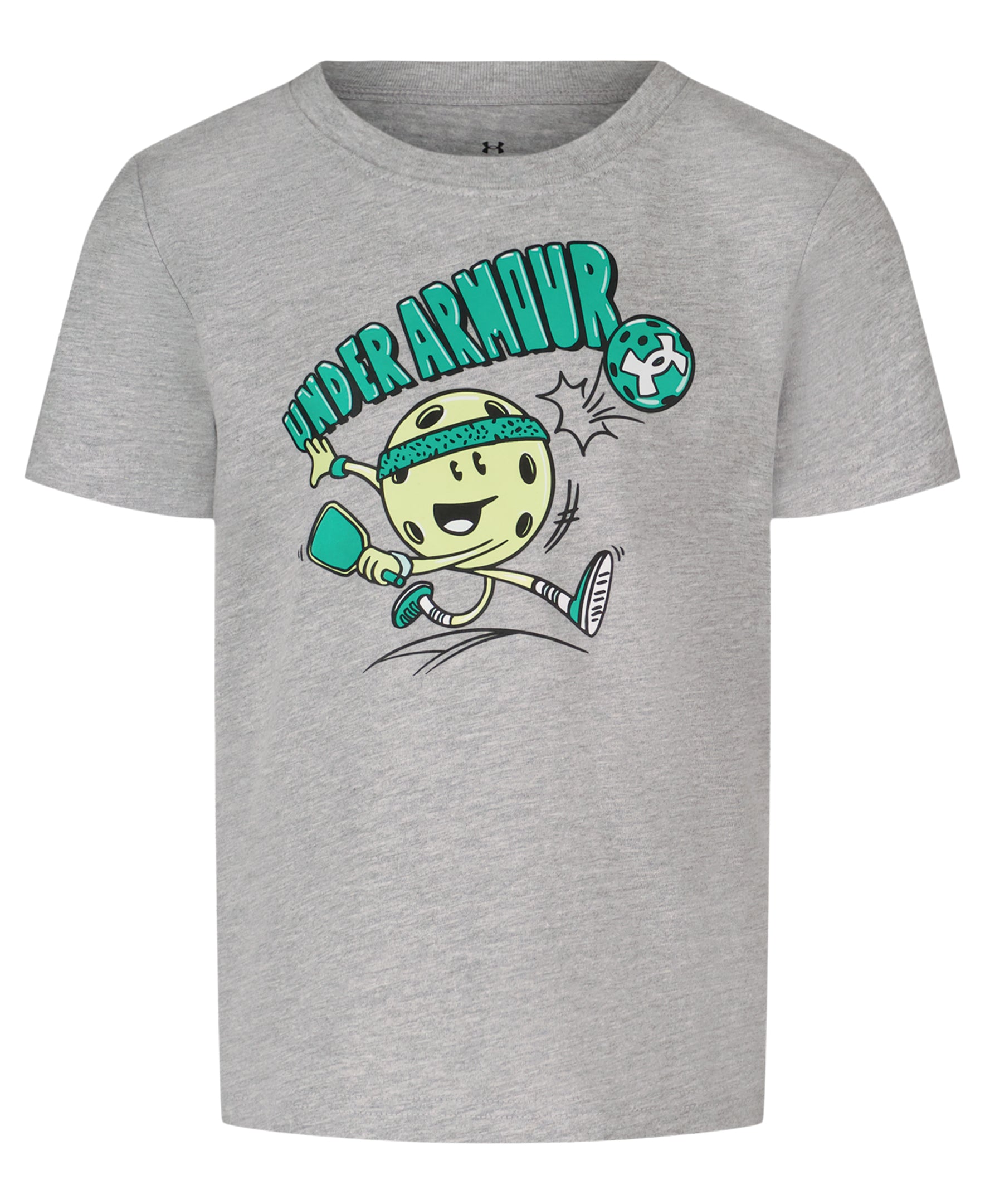 Under Armour® Pickle Baller Tee- Mod Gray A Touch of Magnolia Boutique