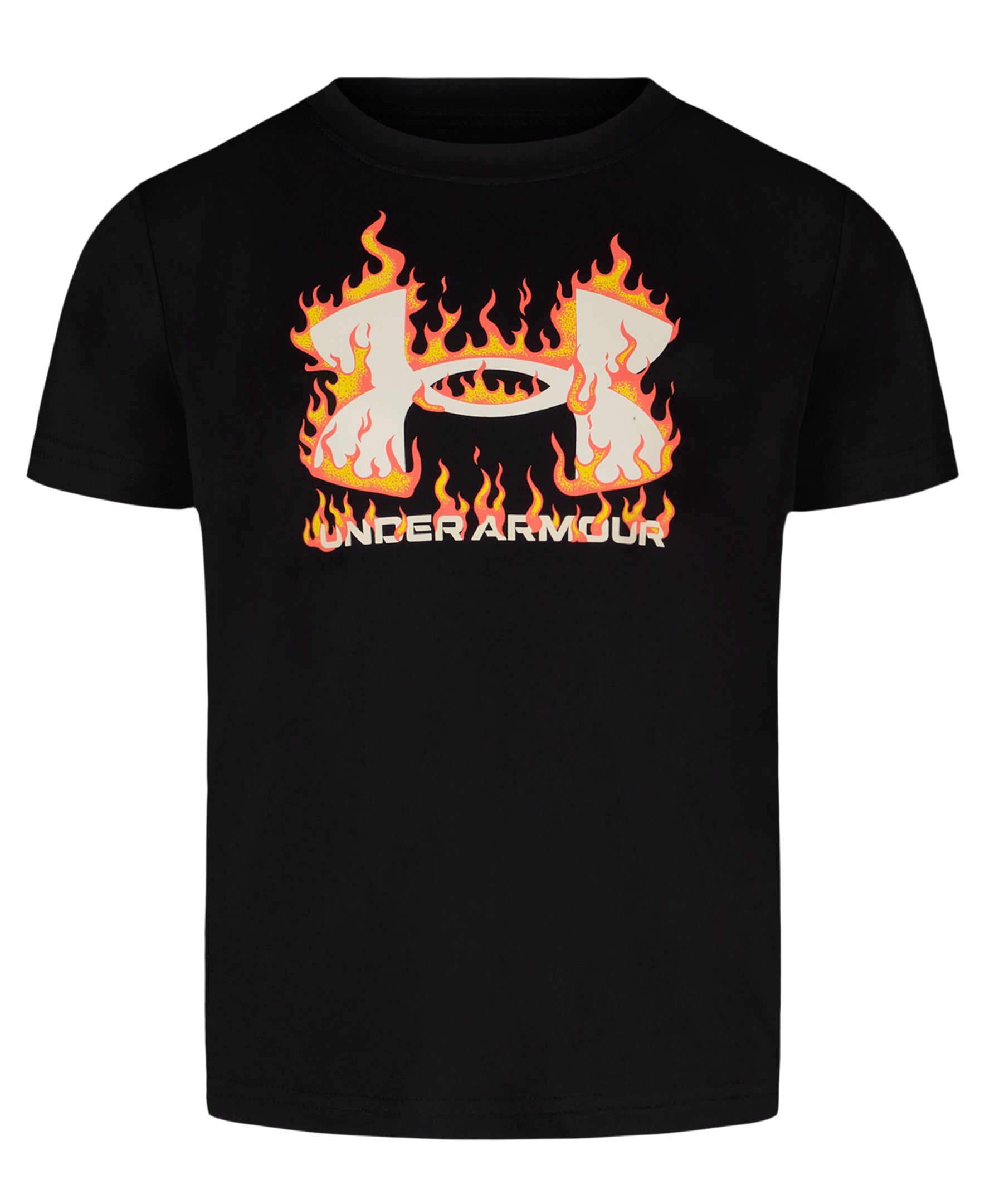 Under Armour® Tech Fired Up Short Sleeve Top A Touch of Magnolia Boutique