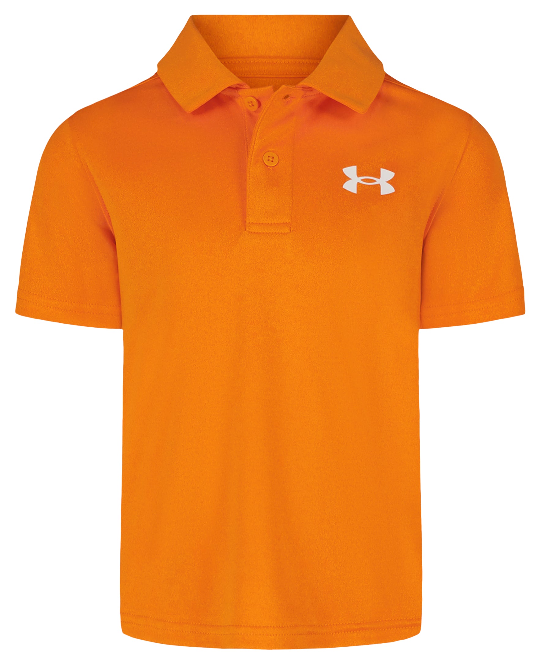 Under Armour® Matchplay Twist Polo-Squad Orange A Touch of Magnolia Boutique
