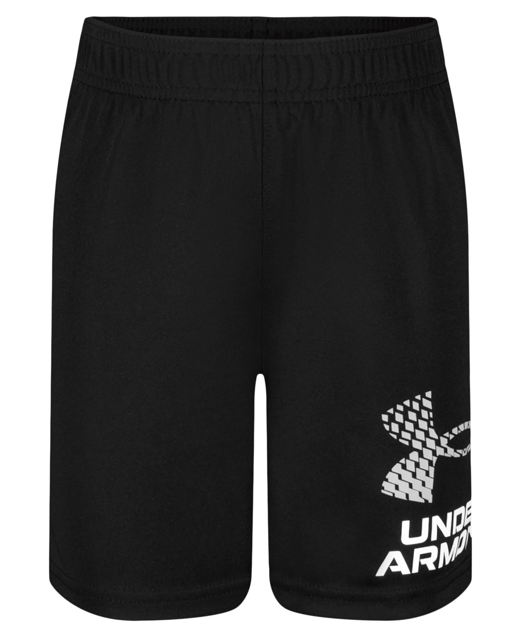 Under Armour® Tech Logo Short-Black A Touch of Magnolia Boutique