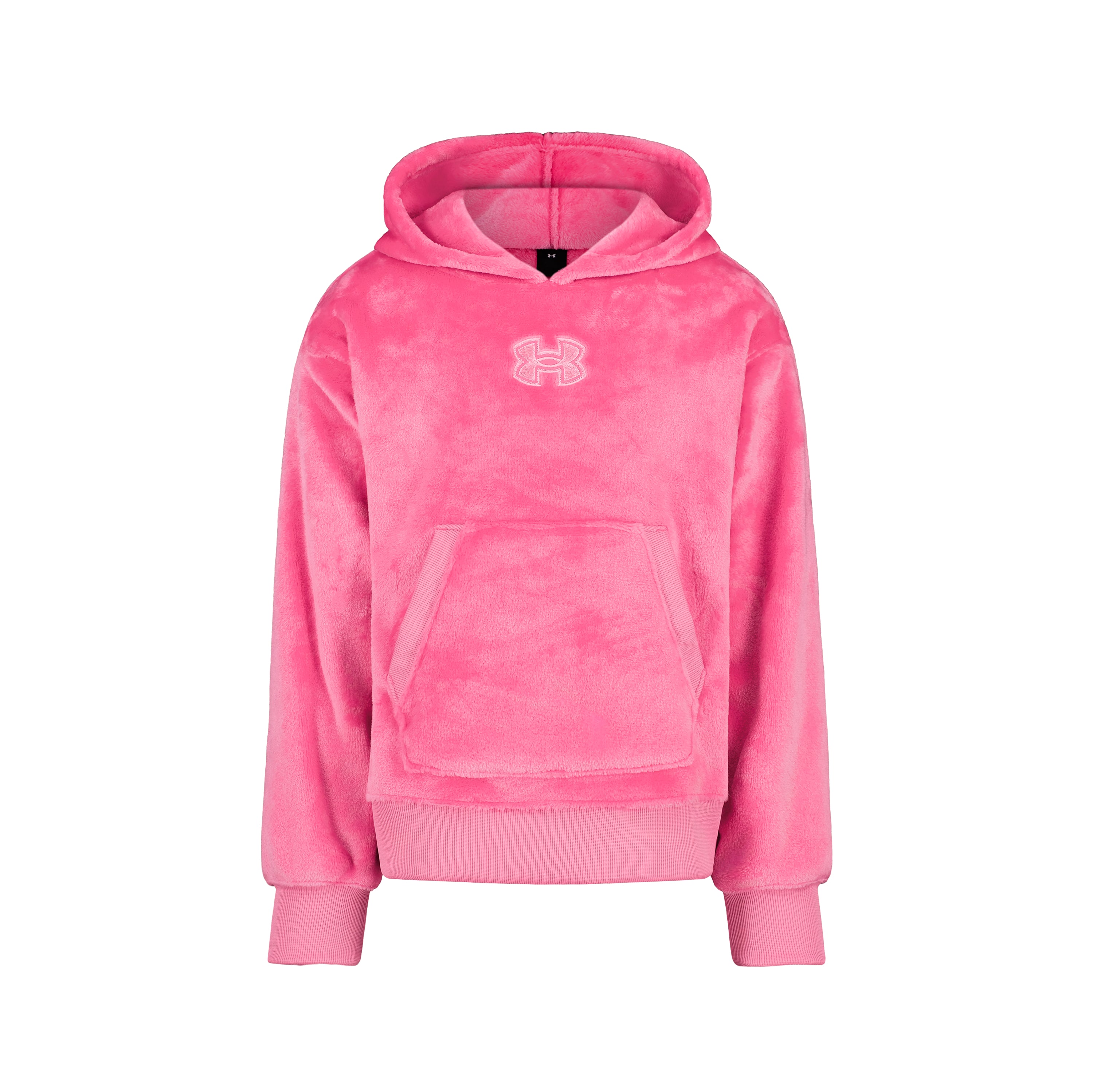 Under Armour® Youth Pink Cozy Hoodie A Touch of Magnolia Boutique