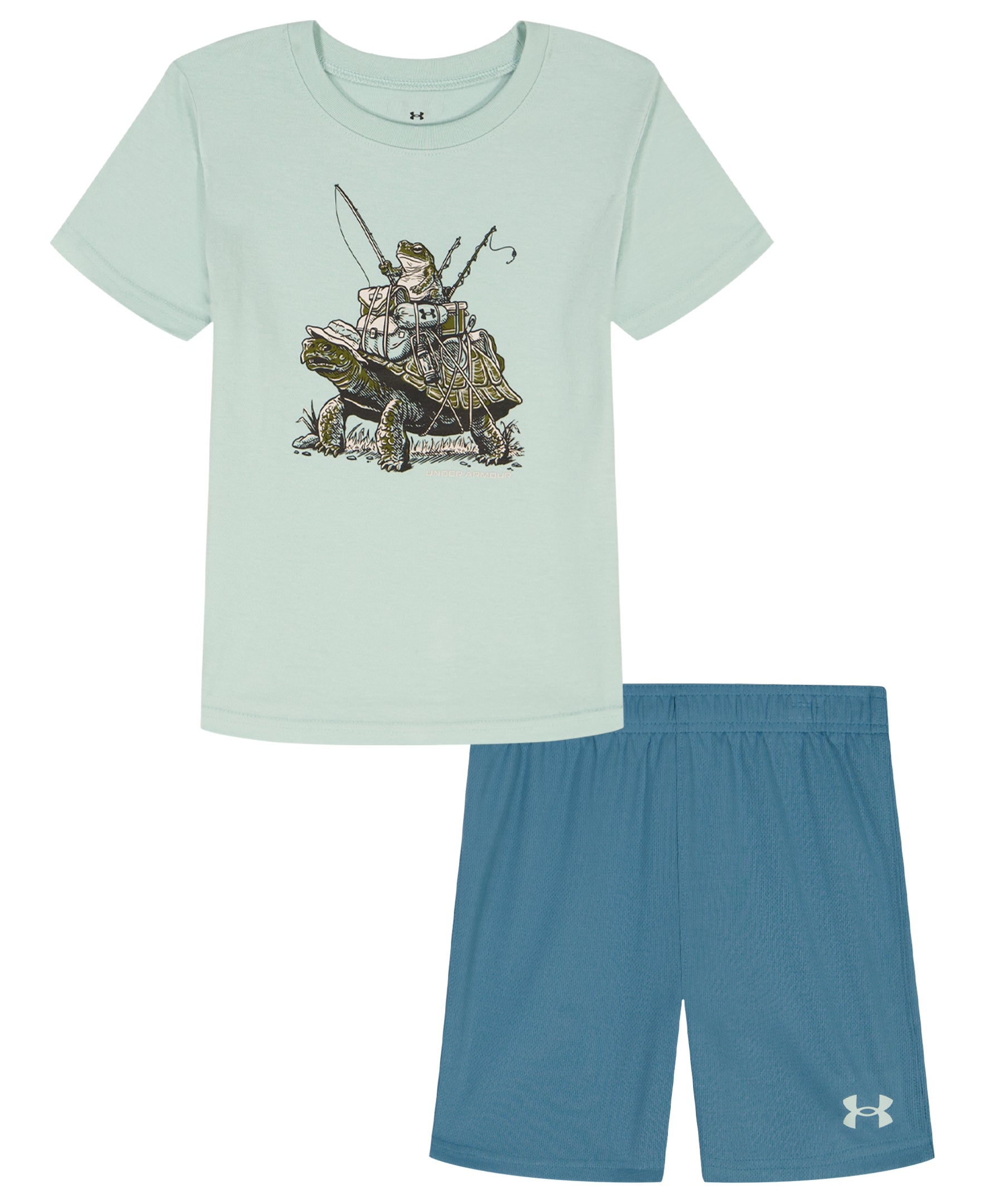 Under Armour® Slow Yer Roll Set- Enamel Blue A Touch of Magnolia Boutique