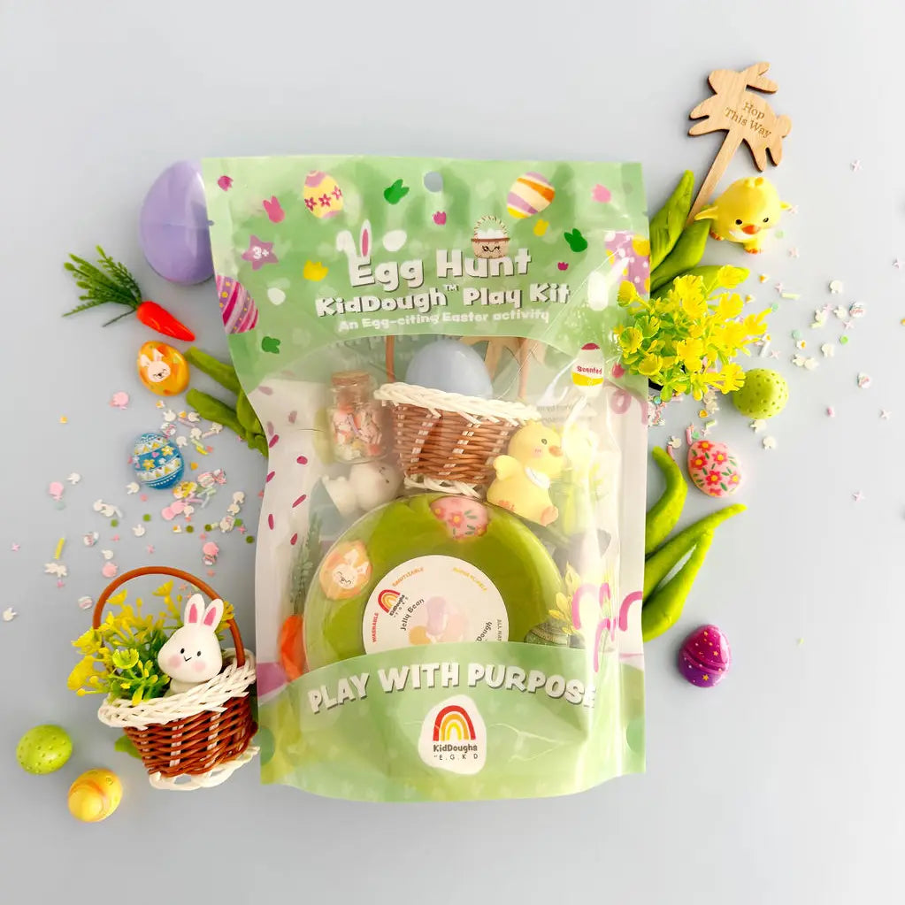 Kiddough play kit (multiple options) A Touch of Magnolia Boutique Egg Hunt