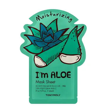 I'm Sheet Mask ALOE A Touch of Magnolia Boutique