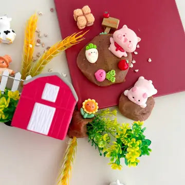 Kiddough play kit (multiple options) A Touch of Magnolia Boutique Farm