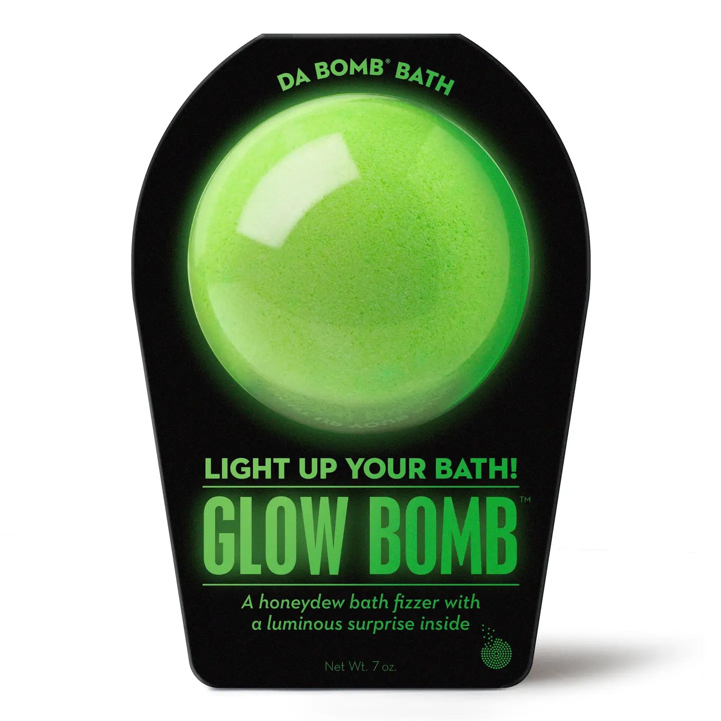 Da Bomb Bath Fizzers with toy (multiple options) A Touch of Magnolia Boutique Glo
