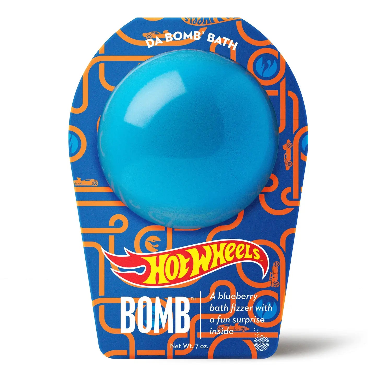 Da Bomb Bath Fizzers with toy (multiple options) A Touch of Magnolia Boutique Hot Wheels