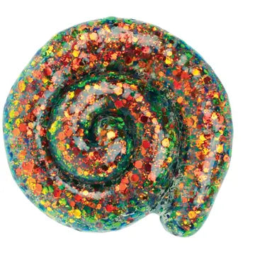 Crazy Aaron's 2" Thinking Putty Dino Mini Tin - Triceratops A Touch of Magnolia Boutique