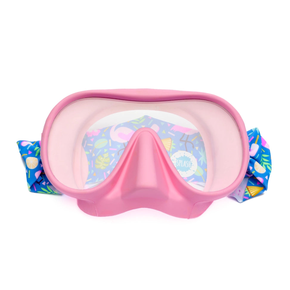 Adult Swim Mask - Flamingo A Touch of Magnolia Boutique
