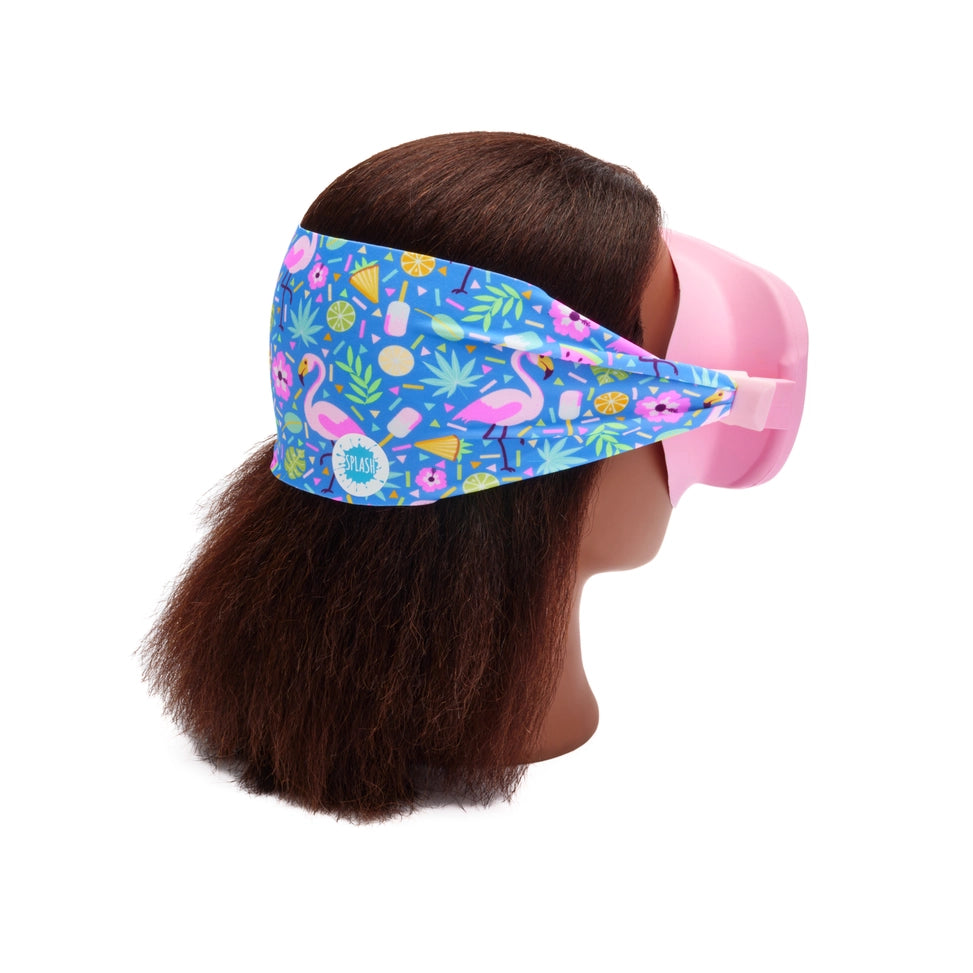 Adult Swim Mask - Flamingo A Touch of Magnolia Boutique