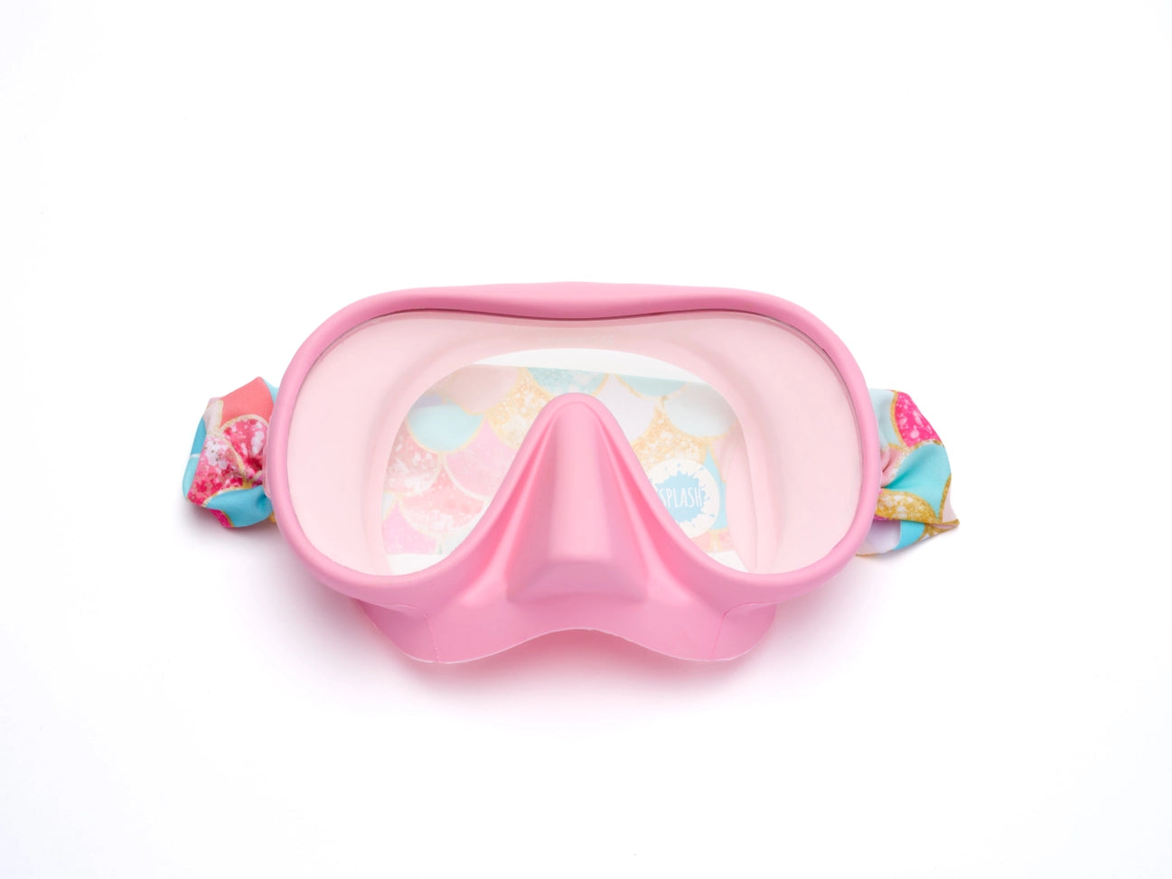 Adult Swim Mask - Mermaid A Touch of Magnolia Boutique