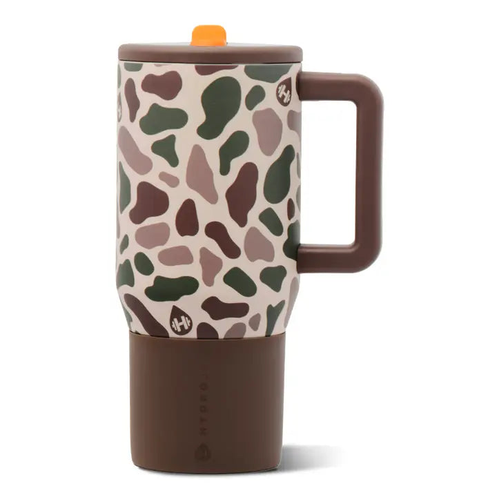 Duck Camo 20oz Traveler Tumbler A Touch of Magnolia Boutique