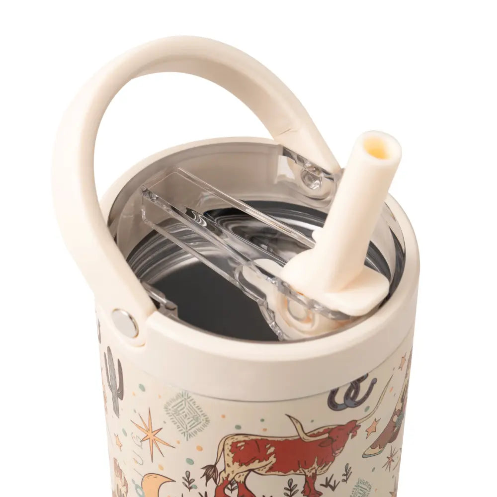 Rodeo HydroJug 20 oz Sport Water Bottle A Touch of Magnolia Boutique