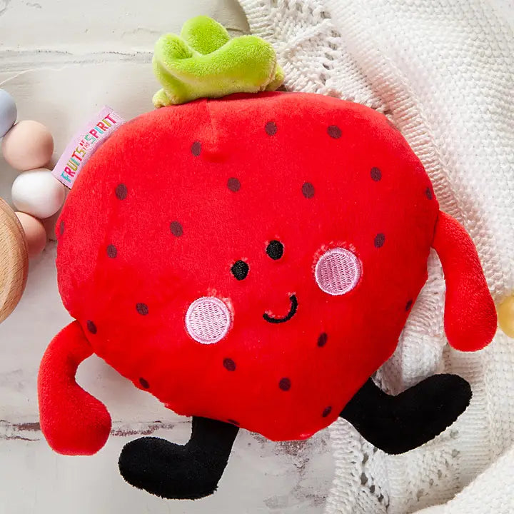Fruits of the Spirit Plush (multiple) A Touch of Magnolia Boutique Strawberry (love)