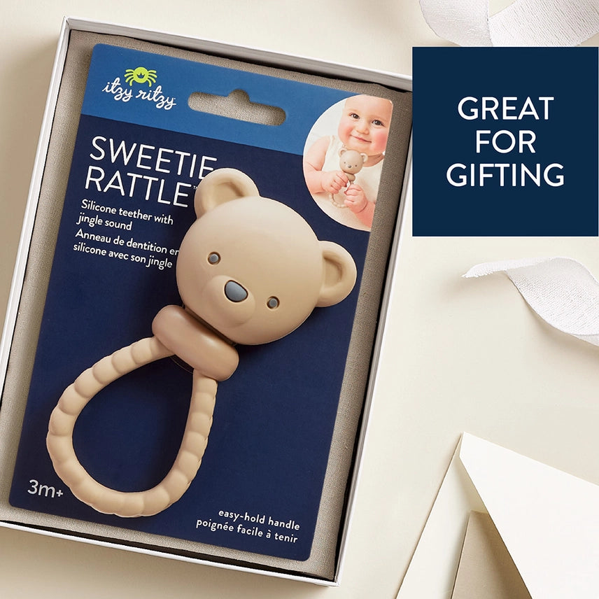 Bear Sweetie Rattle™ A Touch of Magnolia Boutique