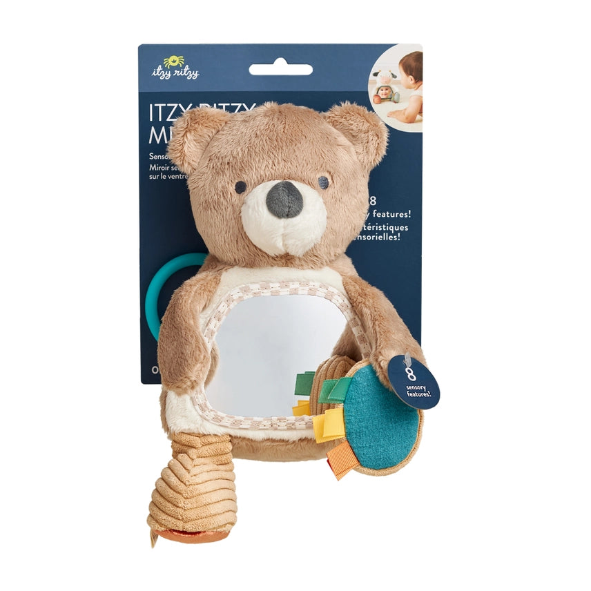 Theo the Bear - Itzy Bitzy Mirror™ A Touch of Magnolia Boutique