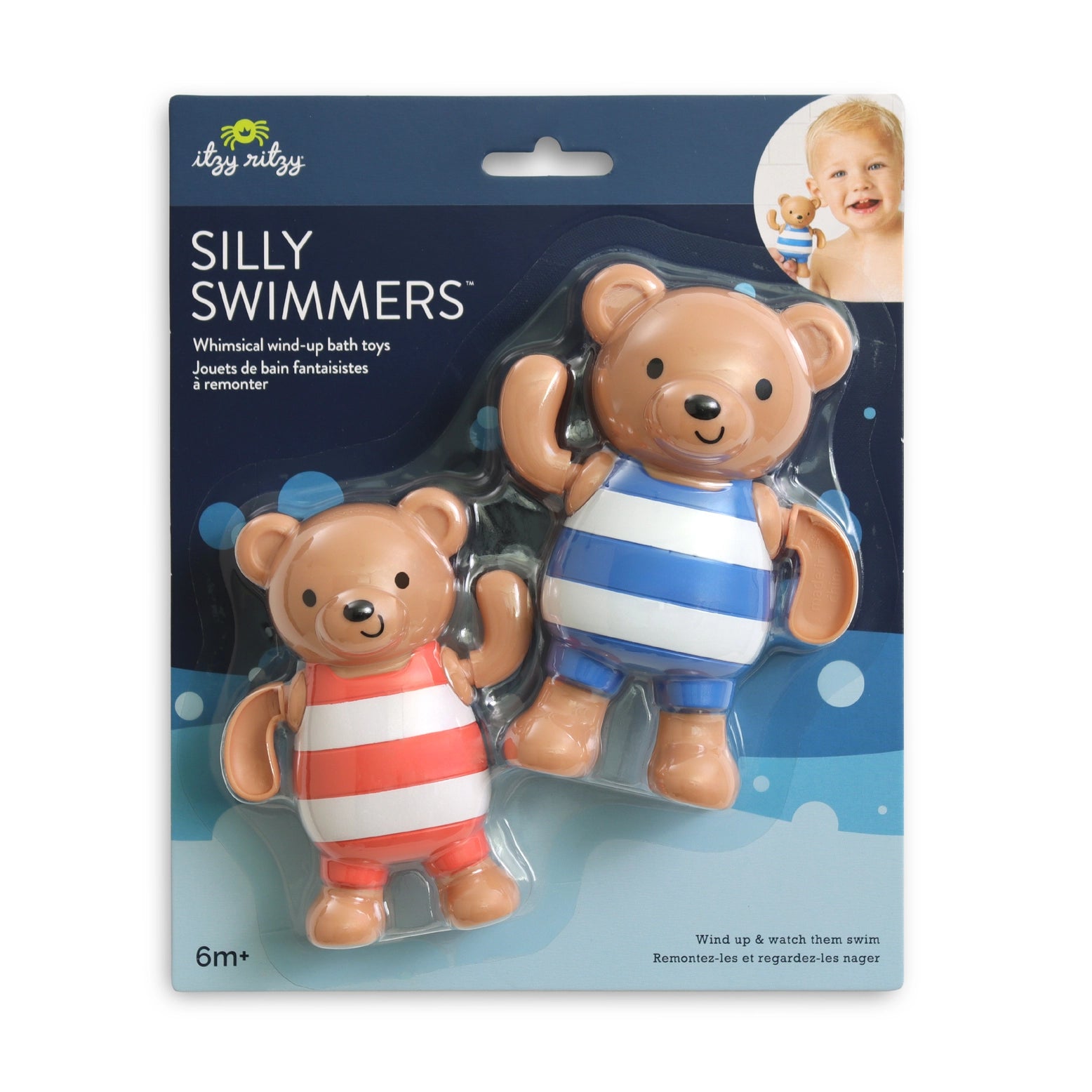 Bear Silly Swimmers™ A Touch of Magnolia Boutique