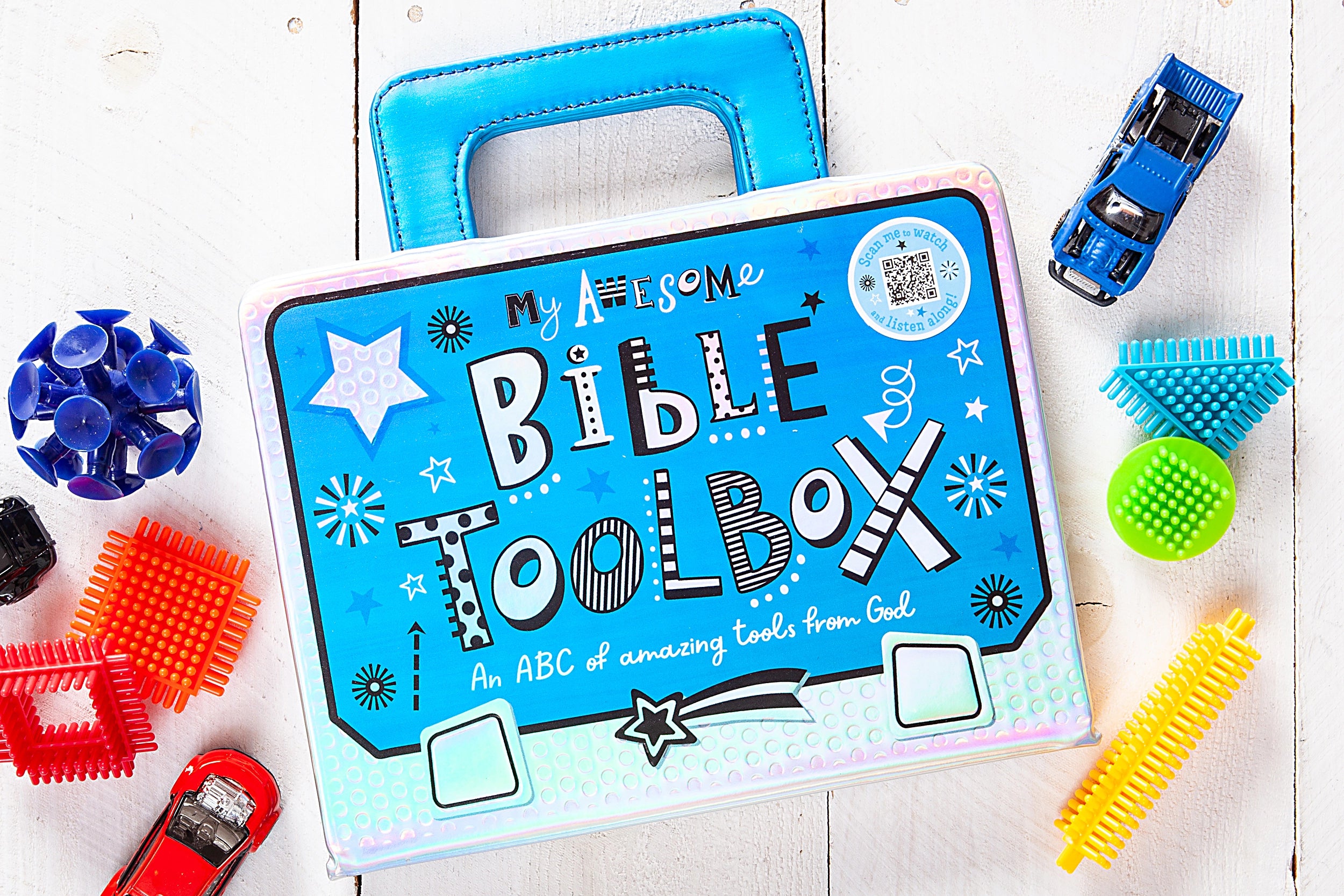 My Awesome Bible Toolbox A Touch of Magnolia Boutique