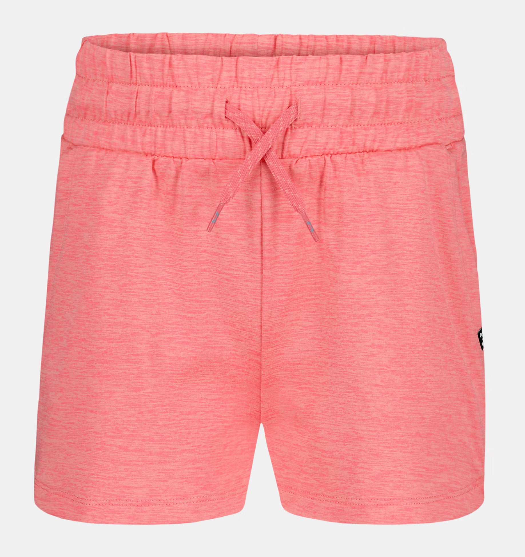 Under Armour® Youth Girls Park Shorts- Bittersweet pink A Touch of Magnolia Boutique