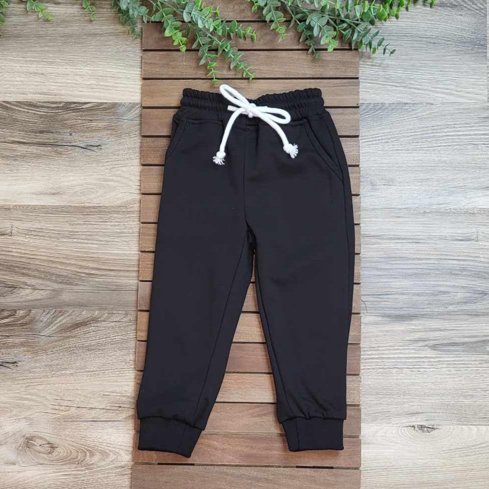 Black Joggers  A Touch of Magnolia Boutique   