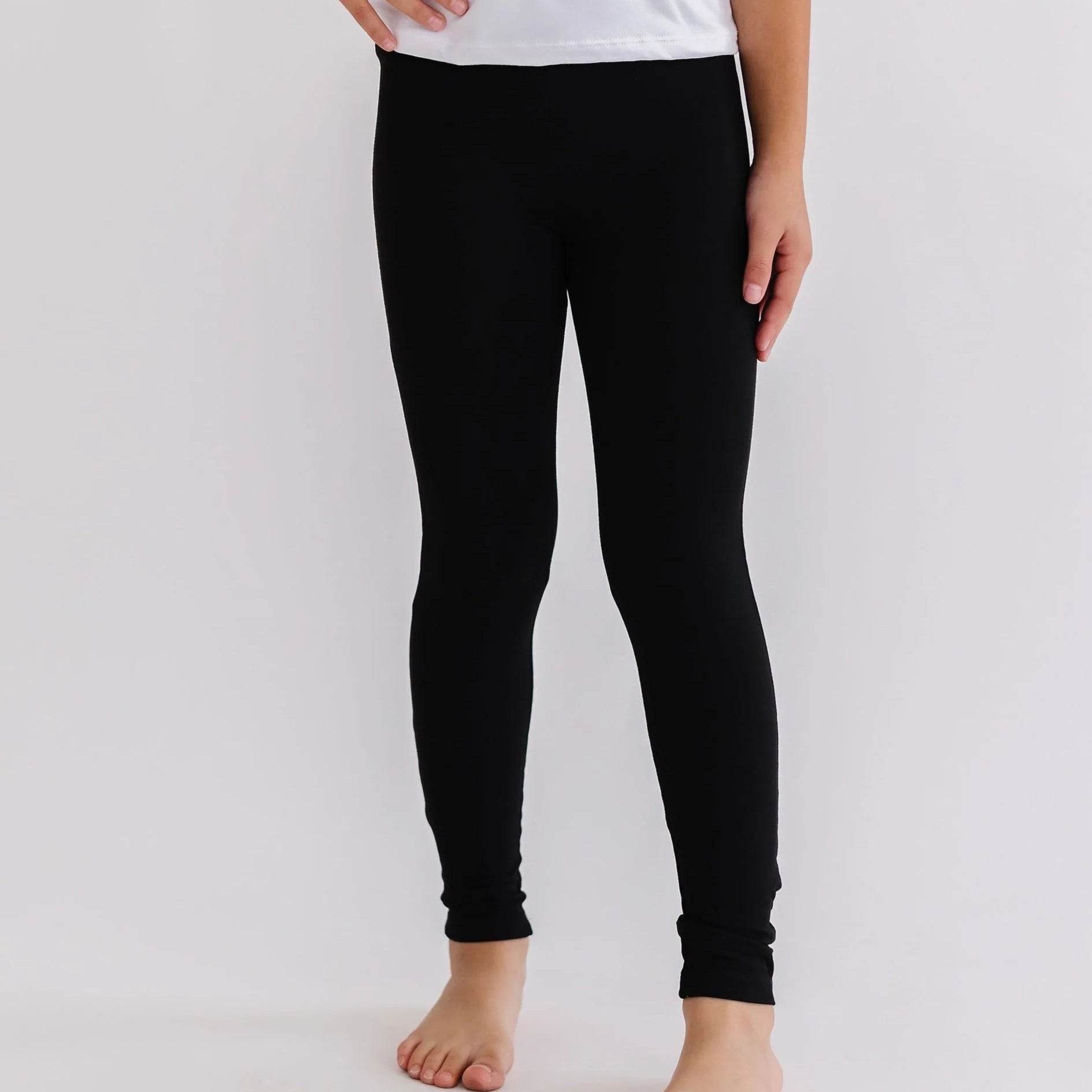 Black Leggings A Touch of Magnolia Boutique