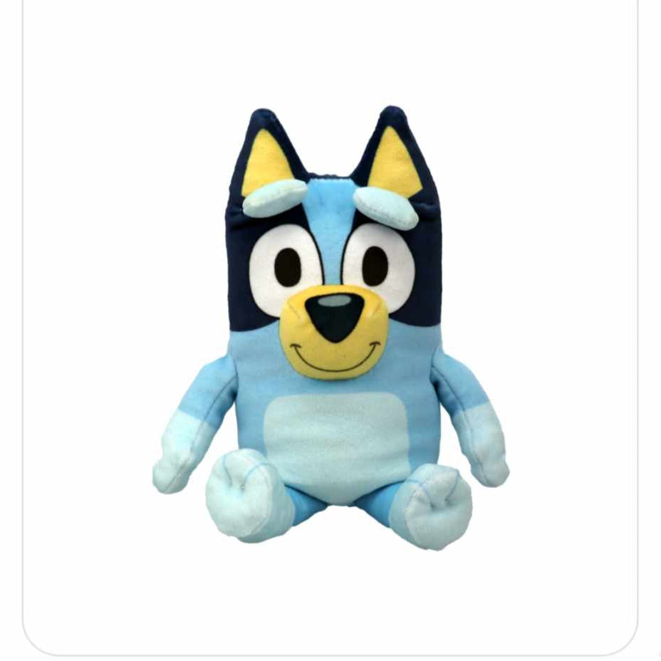 Bluey & Family TY Plush (multiple options) A Touch of Magnolia Boutique Bluey