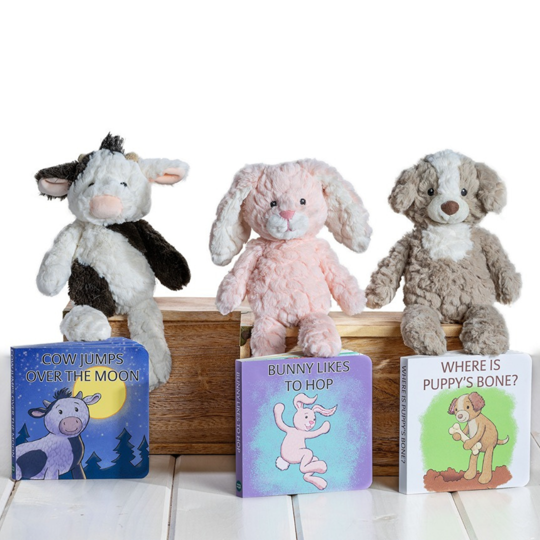 Mary Meyer Board Books (multiple options) A Touch of Magnolia Boutique