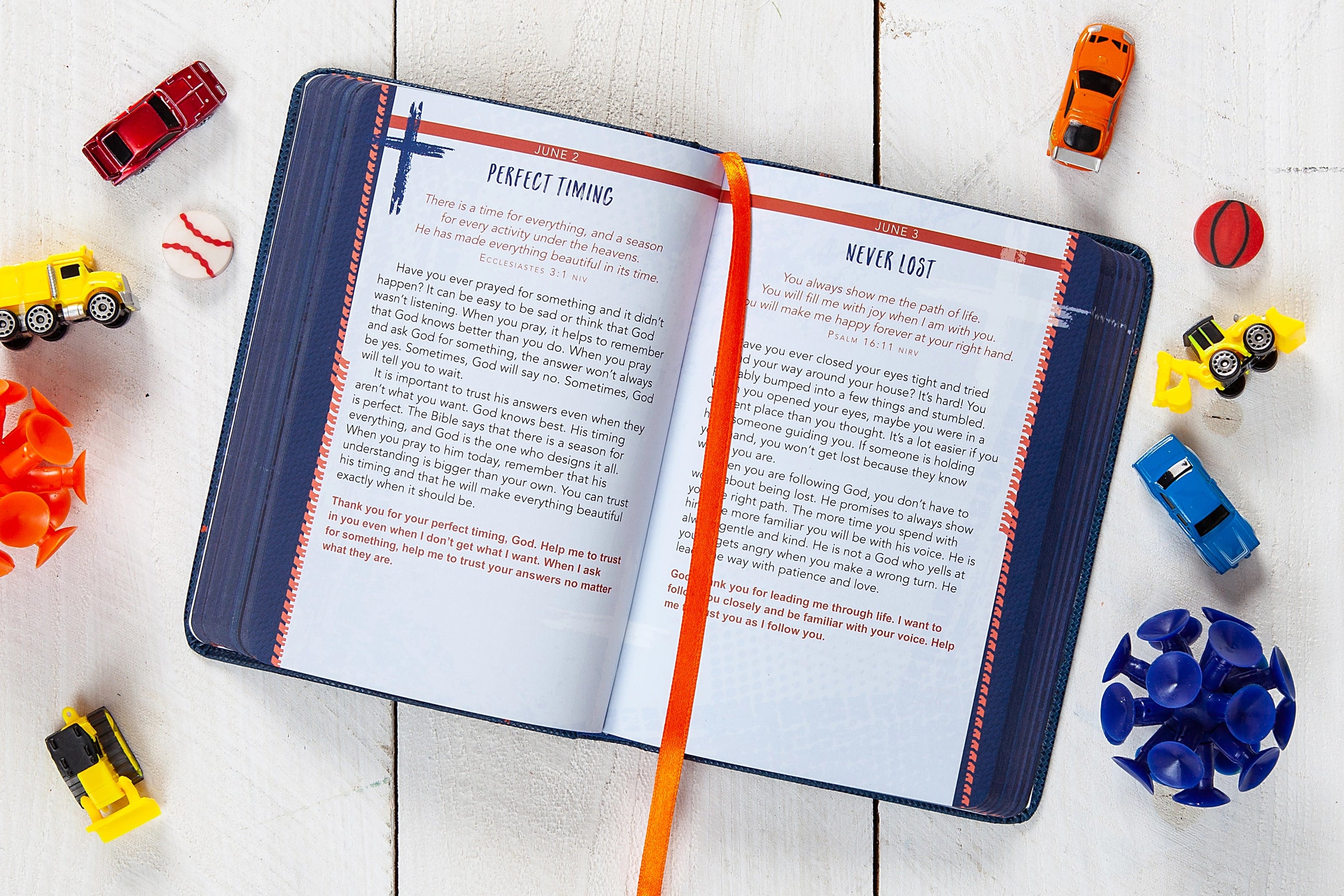 A Little God Time For Boys Devotional A Touch of Magnolia Boutique