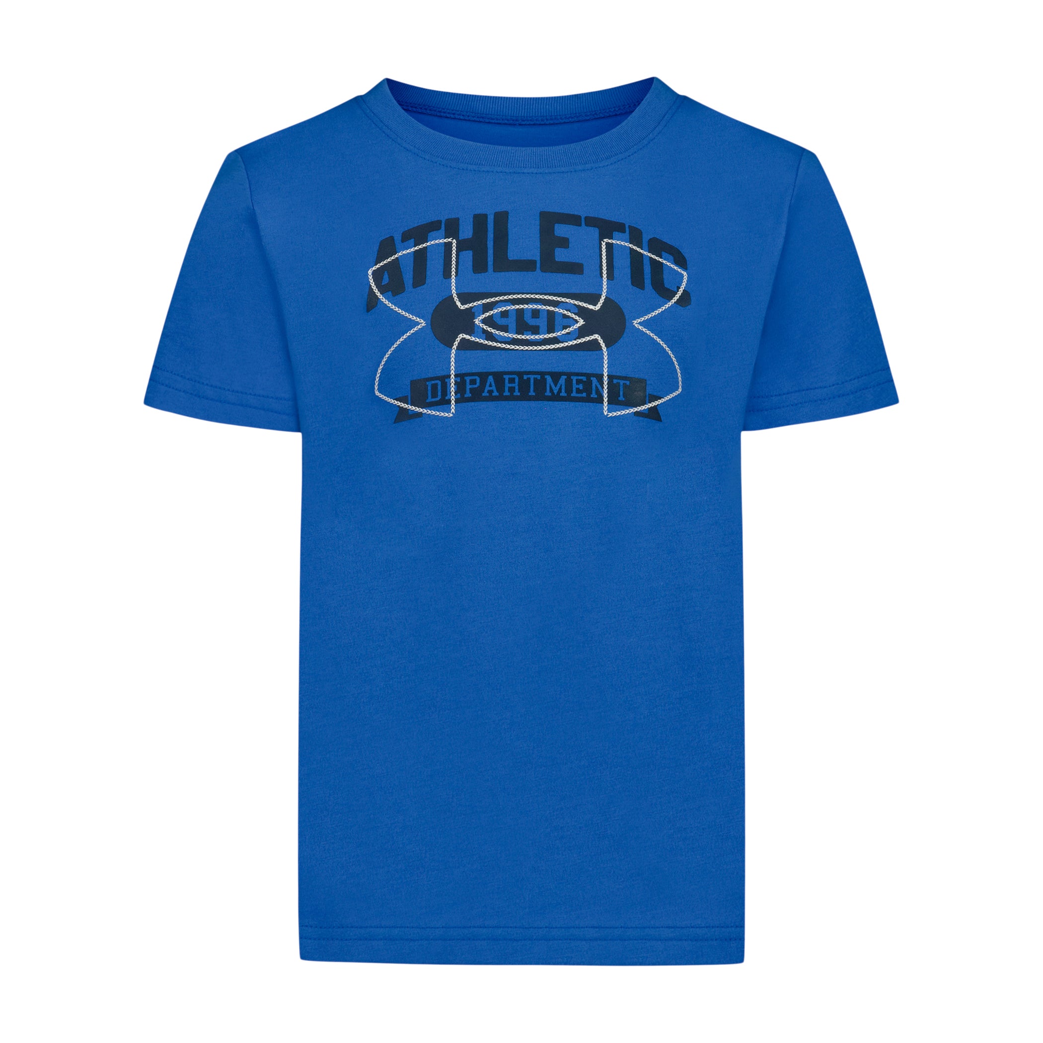 Under Armour® SS Athletic Department (2t-4t) A Touch of Magnolia Boutique