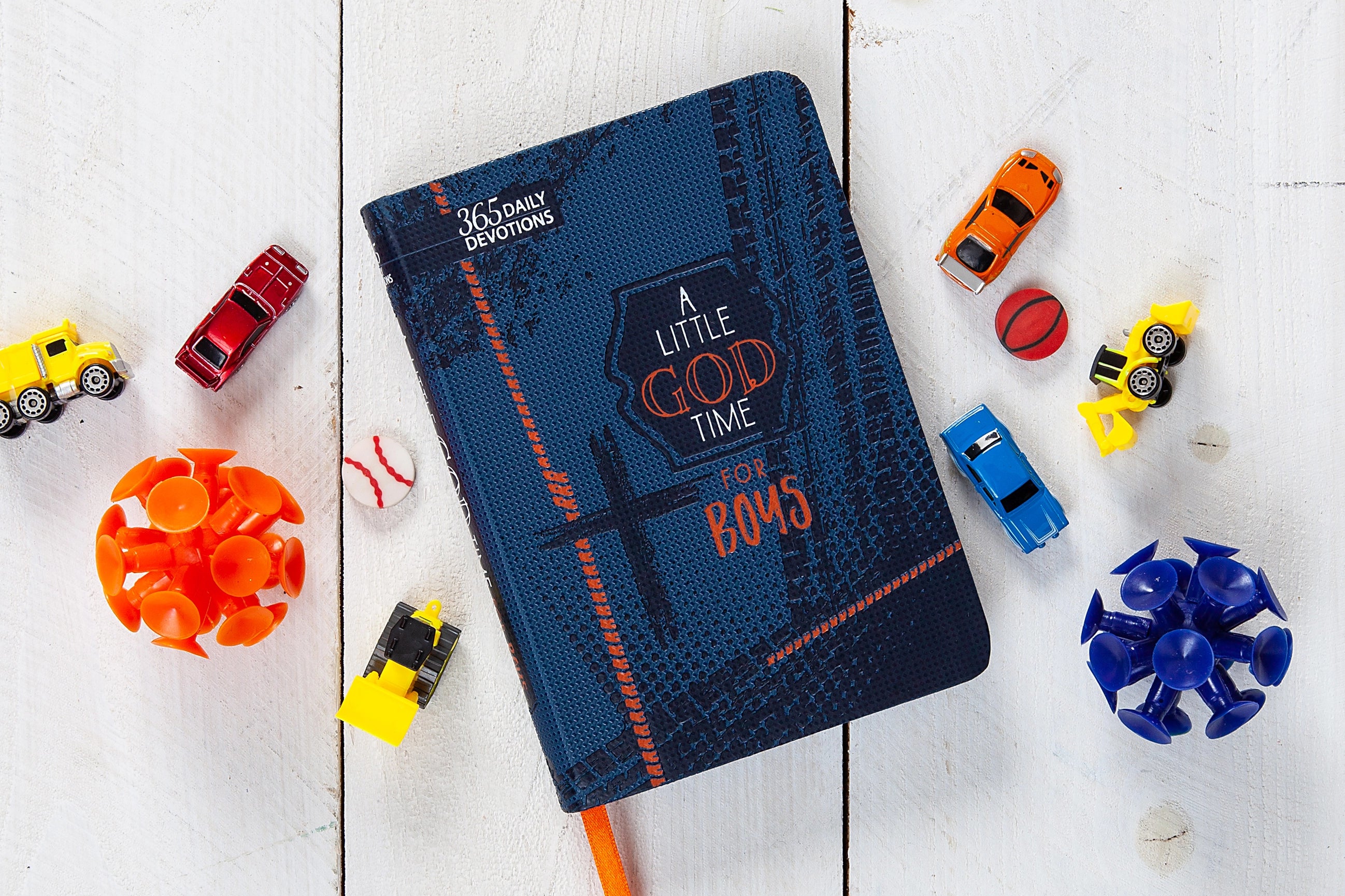 A Little God Time For Boys Devotional A Touch of Magnolia Boutique