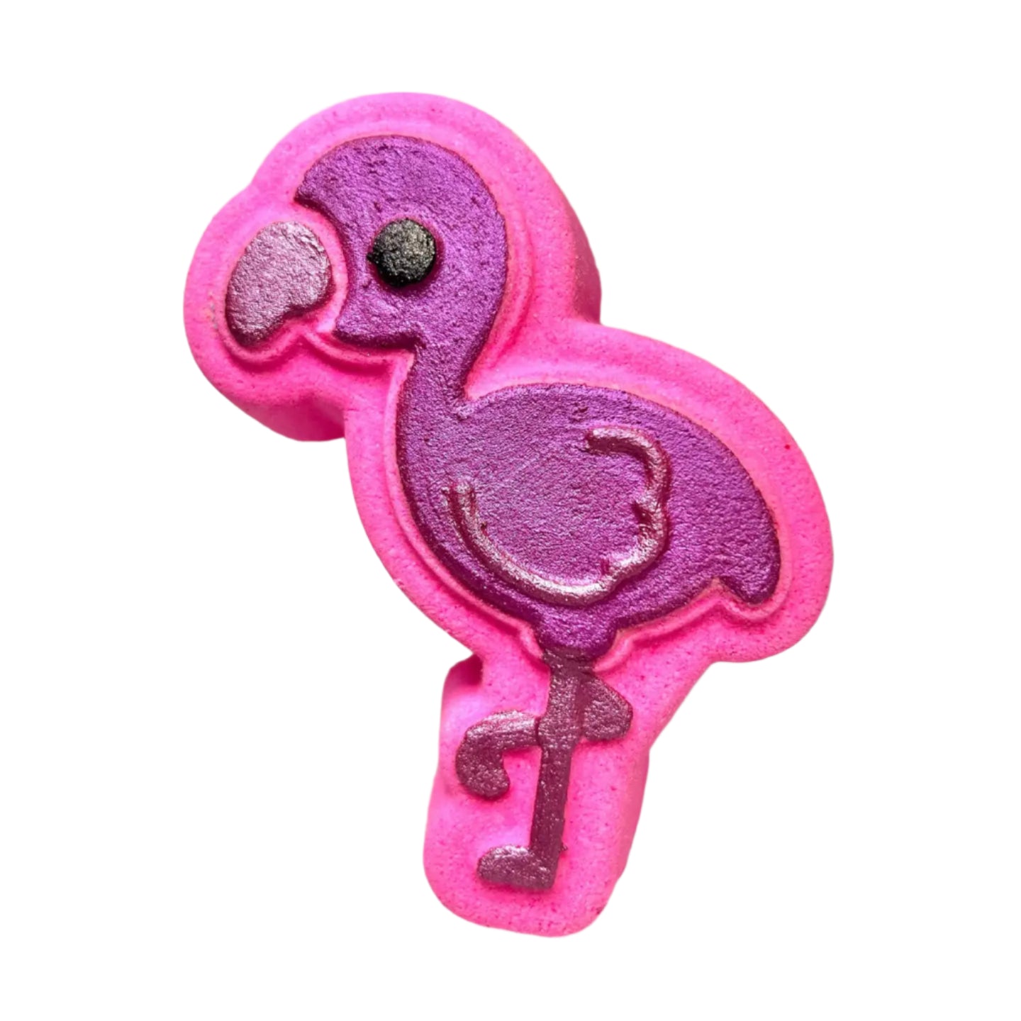 Flamingo Fizz Bath Bomb Yummy Bubble