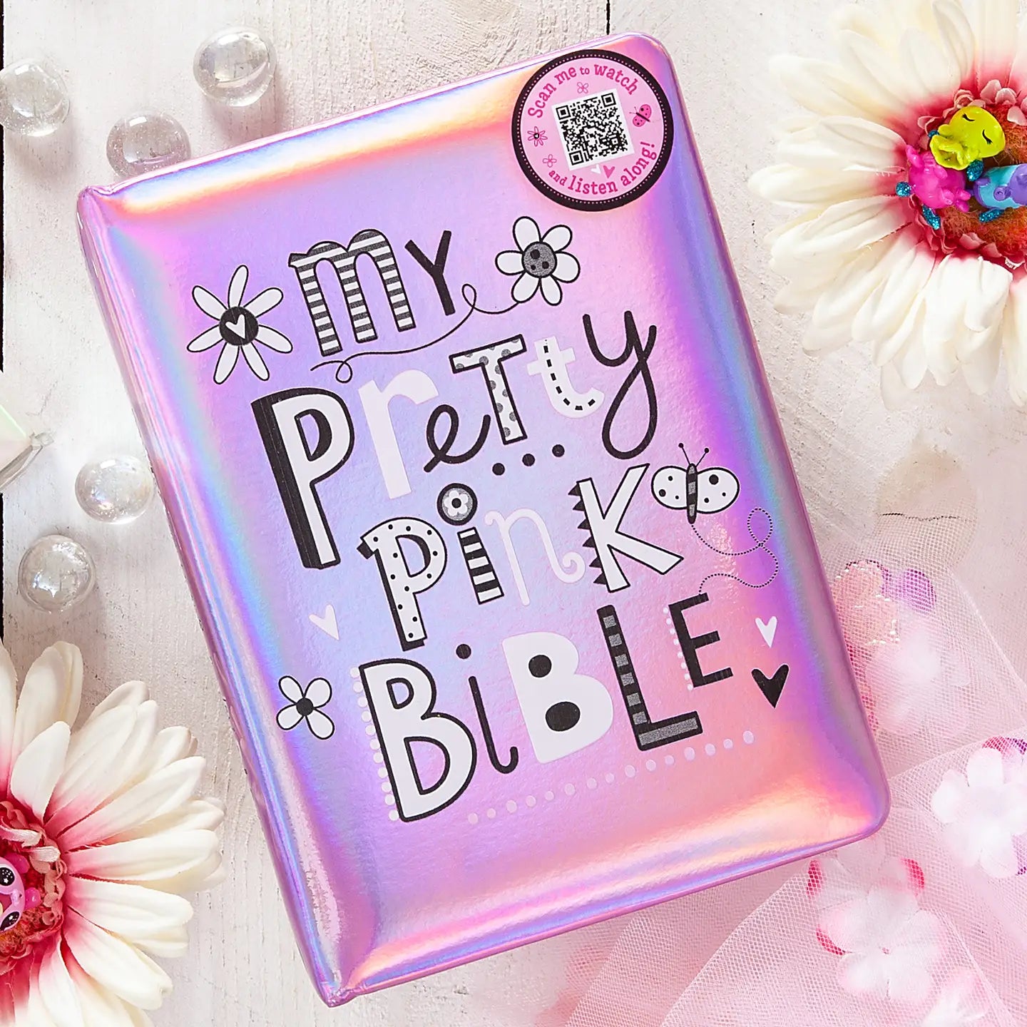 My Pretty Pink Bible A Touch of Magnolia Boutique