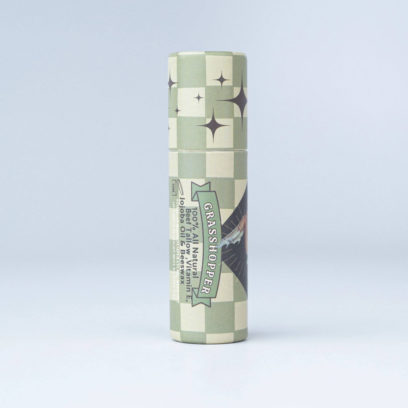 Lady May Tallow Lip Balm-Mint A Touch of Magnolia Boutique
