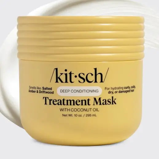 Moisturizing Coconut Oil Deep Conditioning Treatment Hair Mask A Touch of Magnolia Boutique